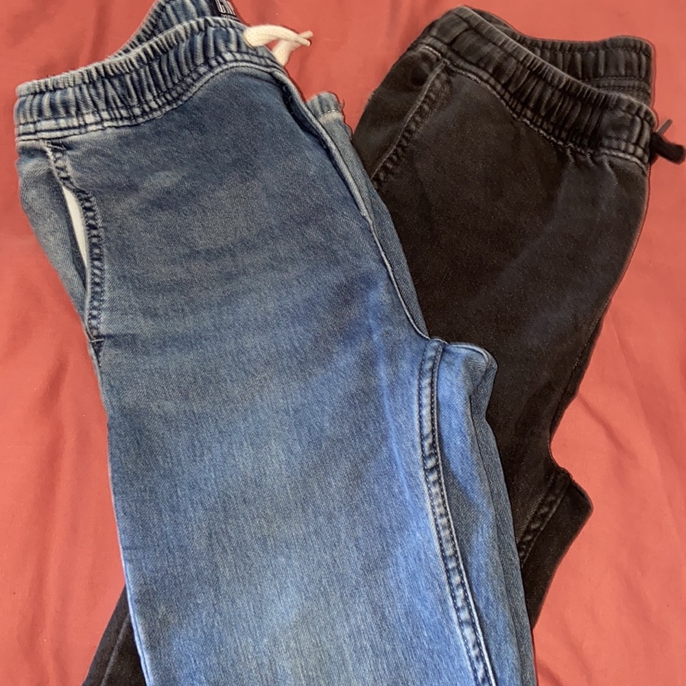 Size L | Stretch Jogger Jeans